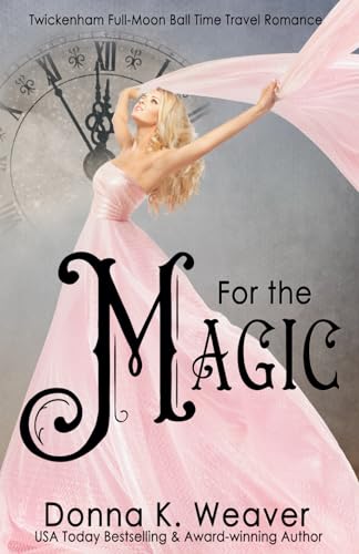 For the Magic cover