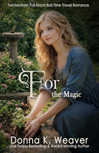For the Magic book cover