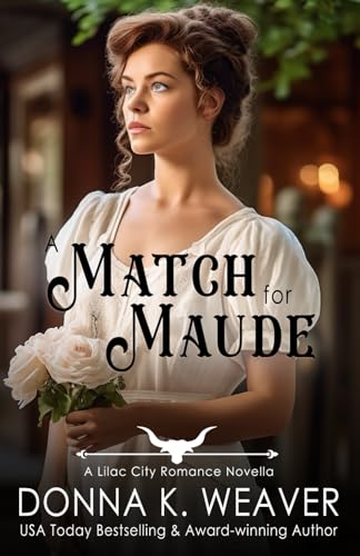 A Match for Maude cover