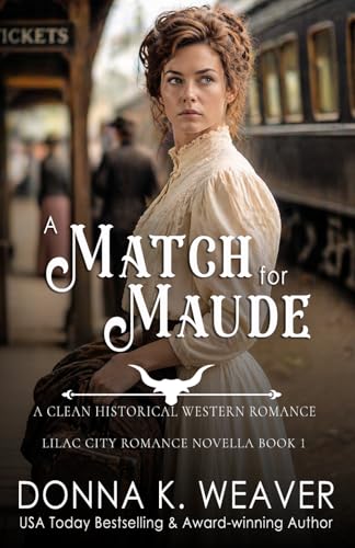 A Match for Maude book cover