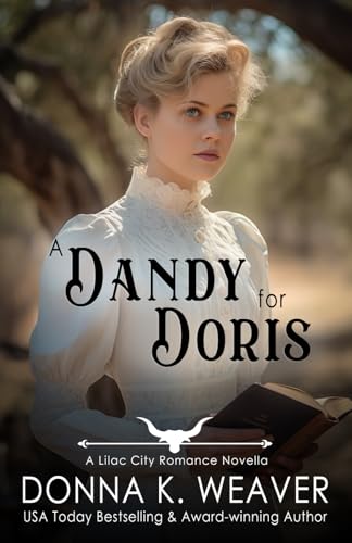 A Dandy for Doris cover