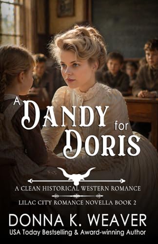 A Dandy for Doris book cover
