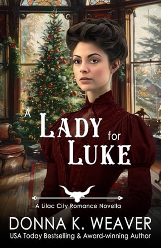 A Lady for Luke cover