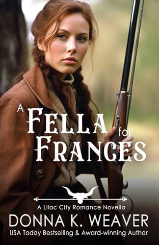 A Fella for Frances cover