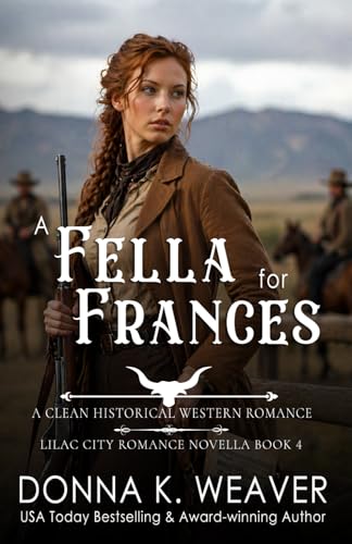 A Fella for Frances book cover
