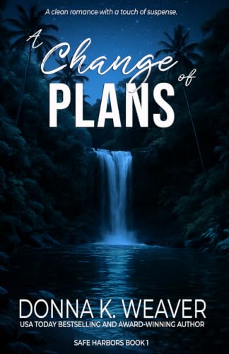 A Change of Plans book cover