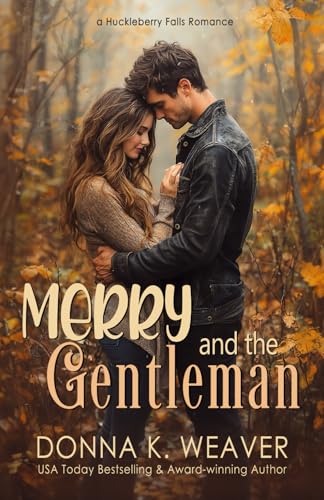 Merry and the Gentleman cover