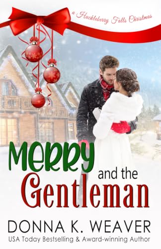Merry and the Gentleman book cover
