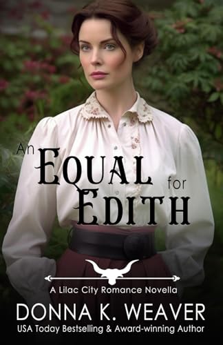 An Equal for Edith cover