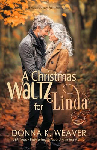 A Christmas Waltz for Linda cover