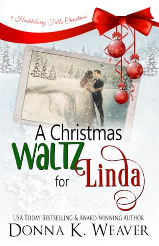 A Christmas Waltz for Linda book cover