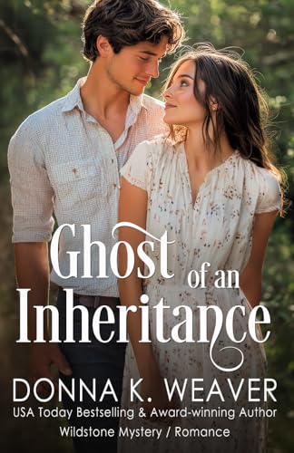 Ghost of an Inheritance book cover