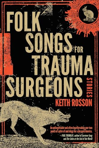 Folk Songs for Trauma Surgeons cover