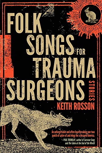 Folk Songs for Trauma Surgeons book cover