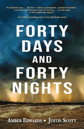 Forty Days and Forty Nights book cover