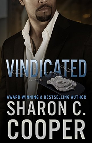 Vindicated book cover