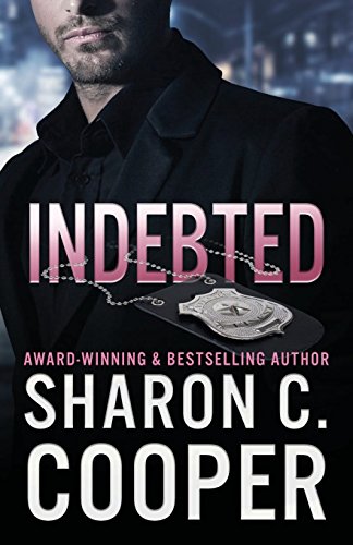 Indebted book cover