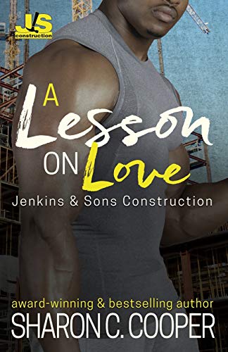 A Lesson On Love book cover