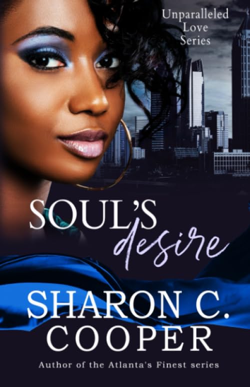 Soul's Desire (By: Sharon C. Cooper) cover