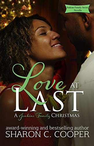 Love At Last book cover