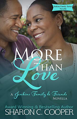 More Than Love book cover