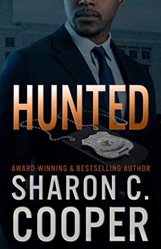 Hunted book cover