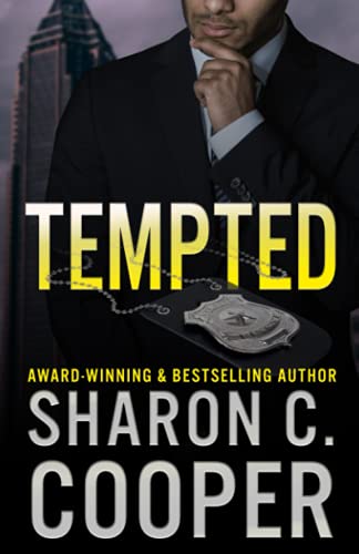 Tempted book cover