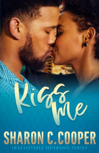 Kiss Me book cover