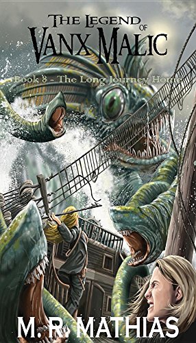 The Long Journey Home cover