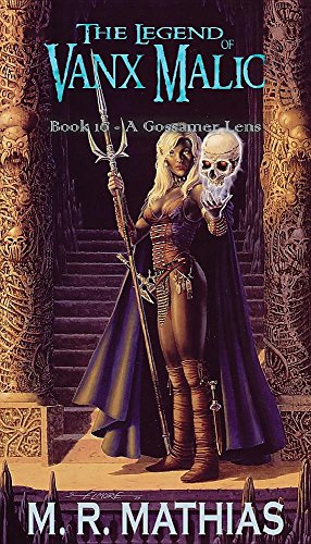 A Gossamer Lens cover