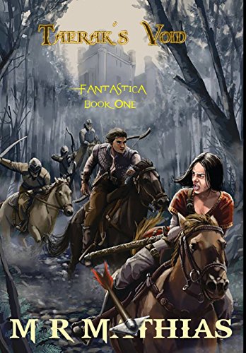 Taerak's Void book cover