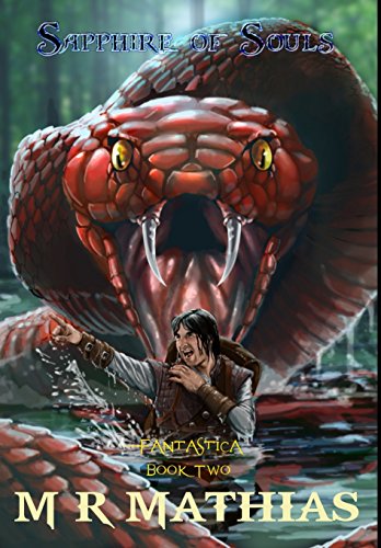 Sapphire of Souls book cover