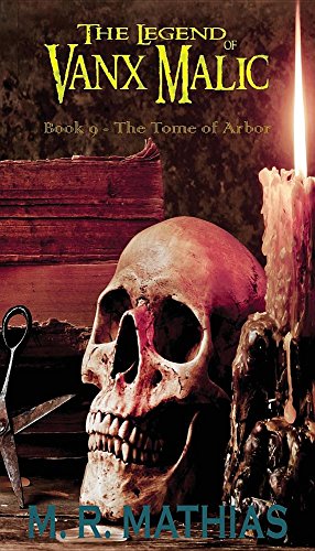 The Tome of Arbor book cover