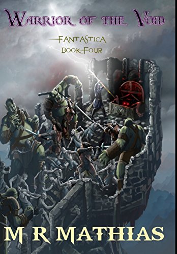 Warrior of the Void book cover