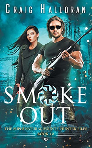 Smoke Out book cover