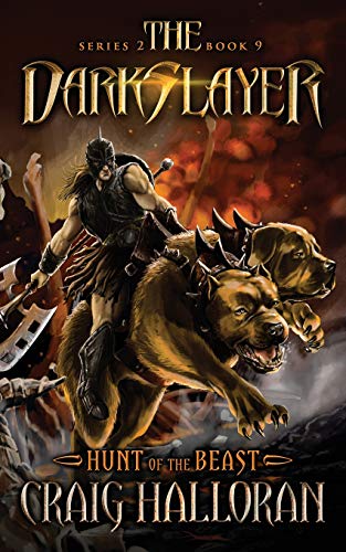 Hunt of the Beast book cover