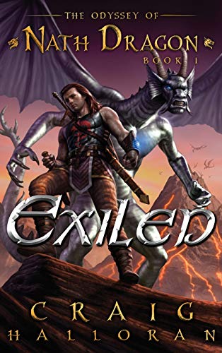 Exiled book cover