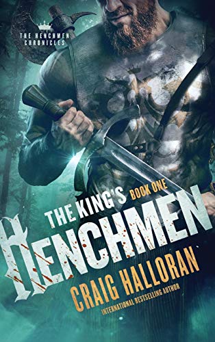 The King's Henchmen book cover