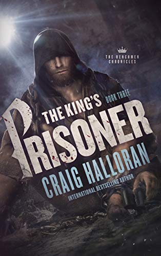 The King's Prisoner book cover