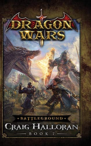 Battleground book cover