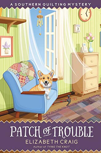 Patch of Trouble book cover