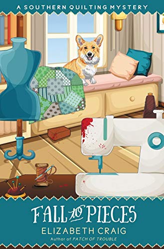 Fall to Pieces book cover