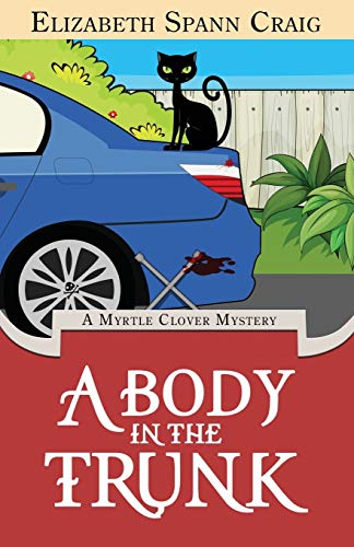 A Body in the Trunk book cover
