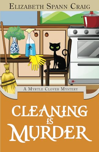 Cleaning is Murder book cover