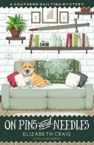 On Pins and Needles cover