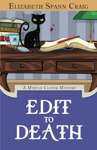 Edit to Death book cover