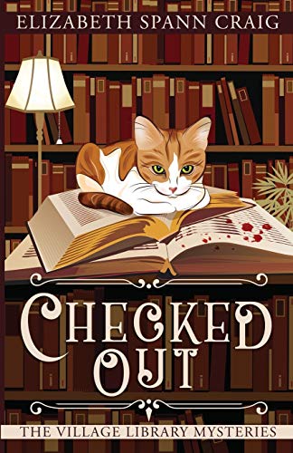 Checked Out book cover