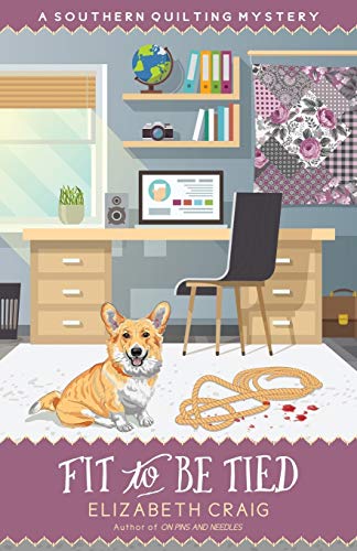 Fit To Be Tied book cover