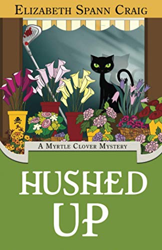 Hushed Up book cover