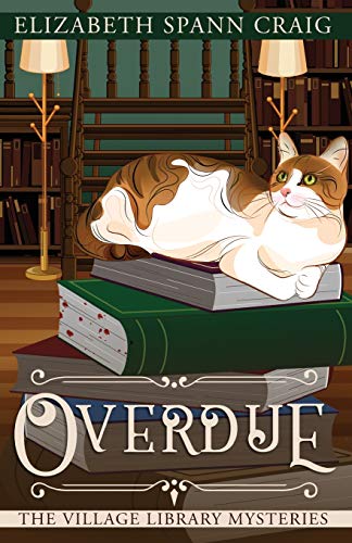 Overdue book cover